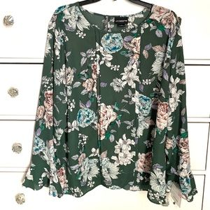 Liz Claiborne Blouse NWT